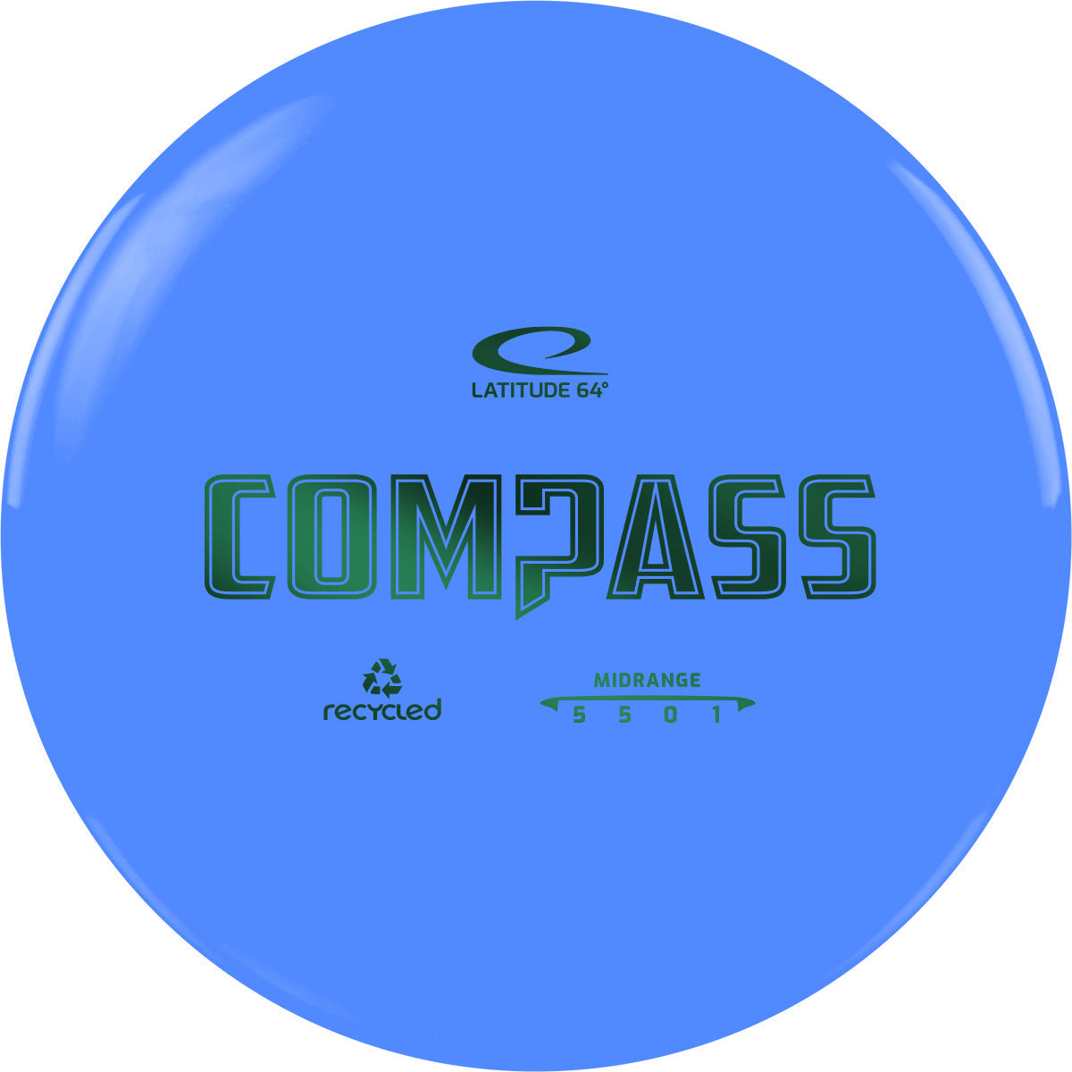 Latitude 64 Compass - Midrange Disc