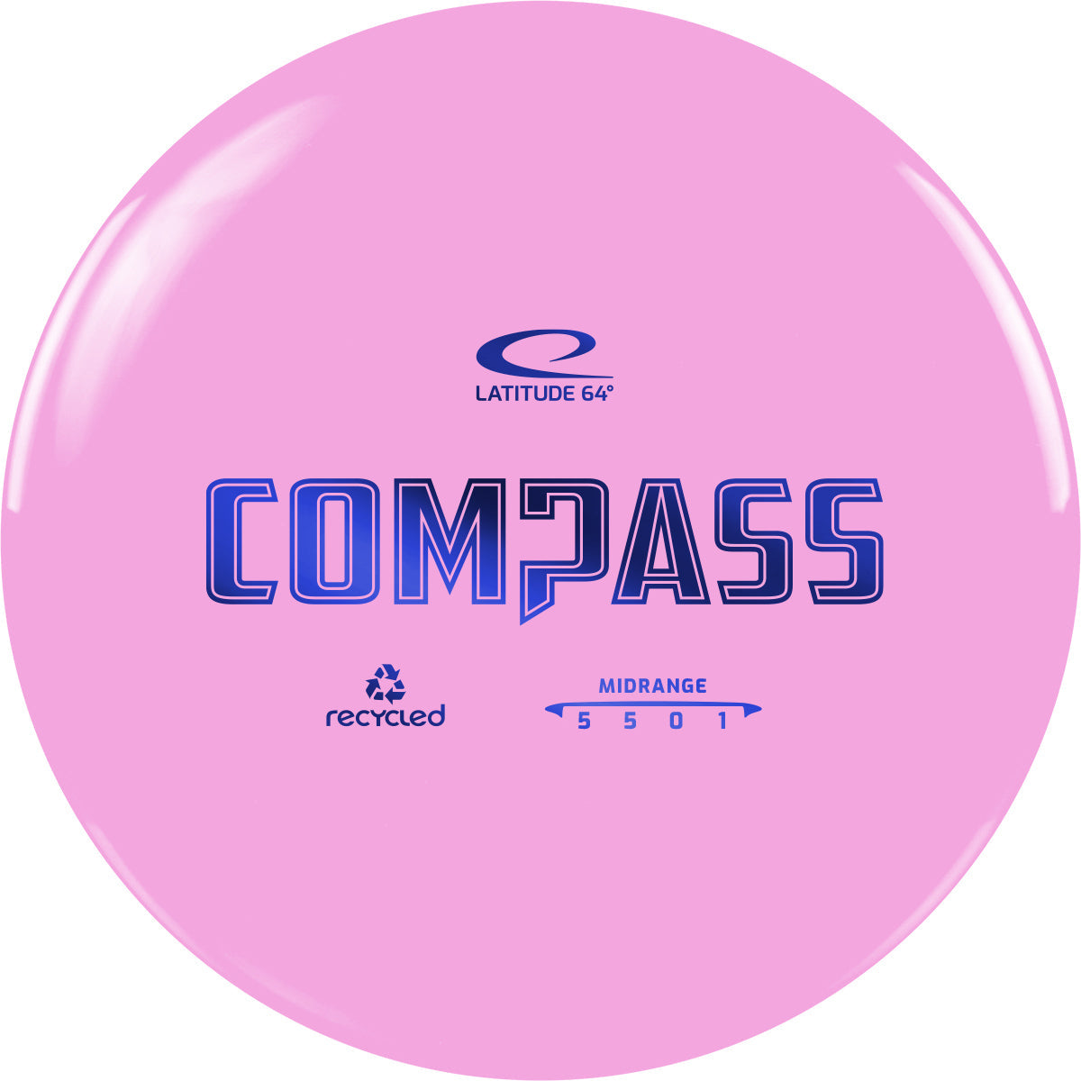 Latitude 64 Compass - Midrange Disc