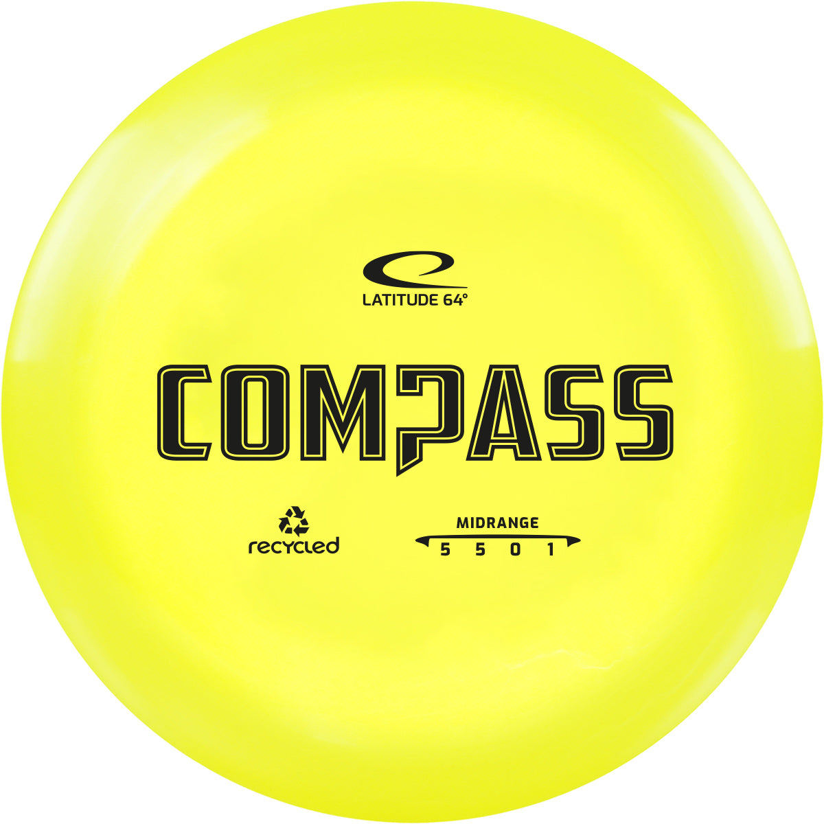 Latitude 64 Compass - Midrange Disc