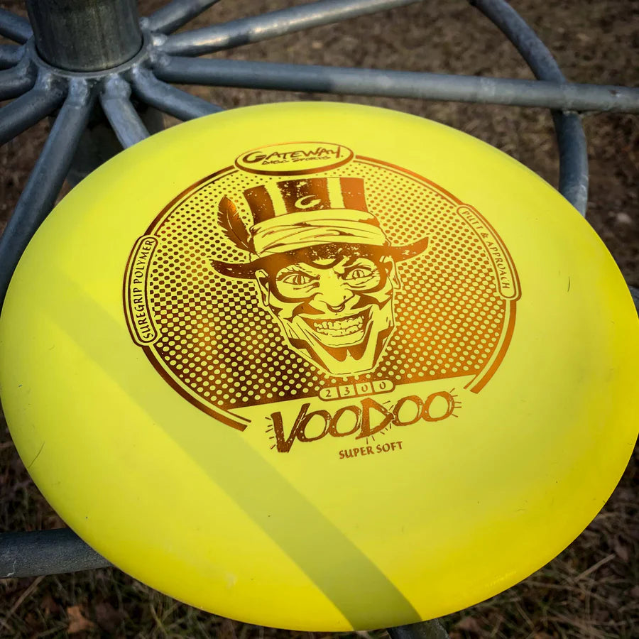 Gateway Voodoo - Putt & Approach Disc