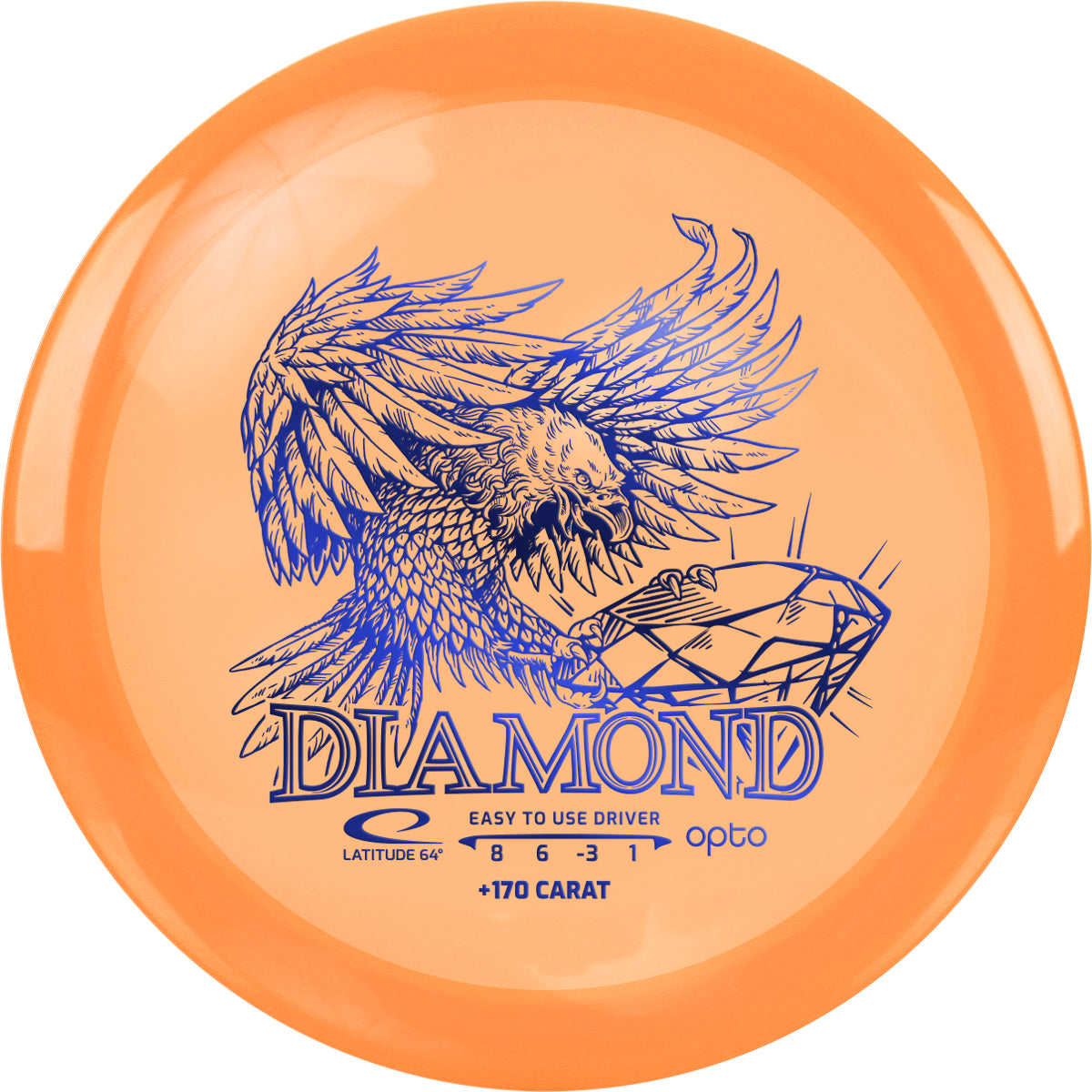 Latitude 64 Diamond - Lightweight Editions