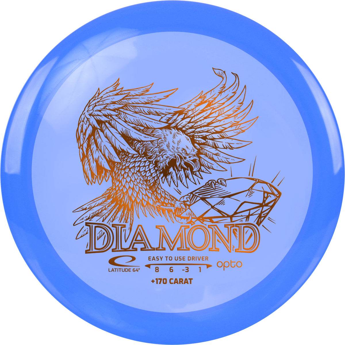 Latitude 64 Diamond - Fairway Driver