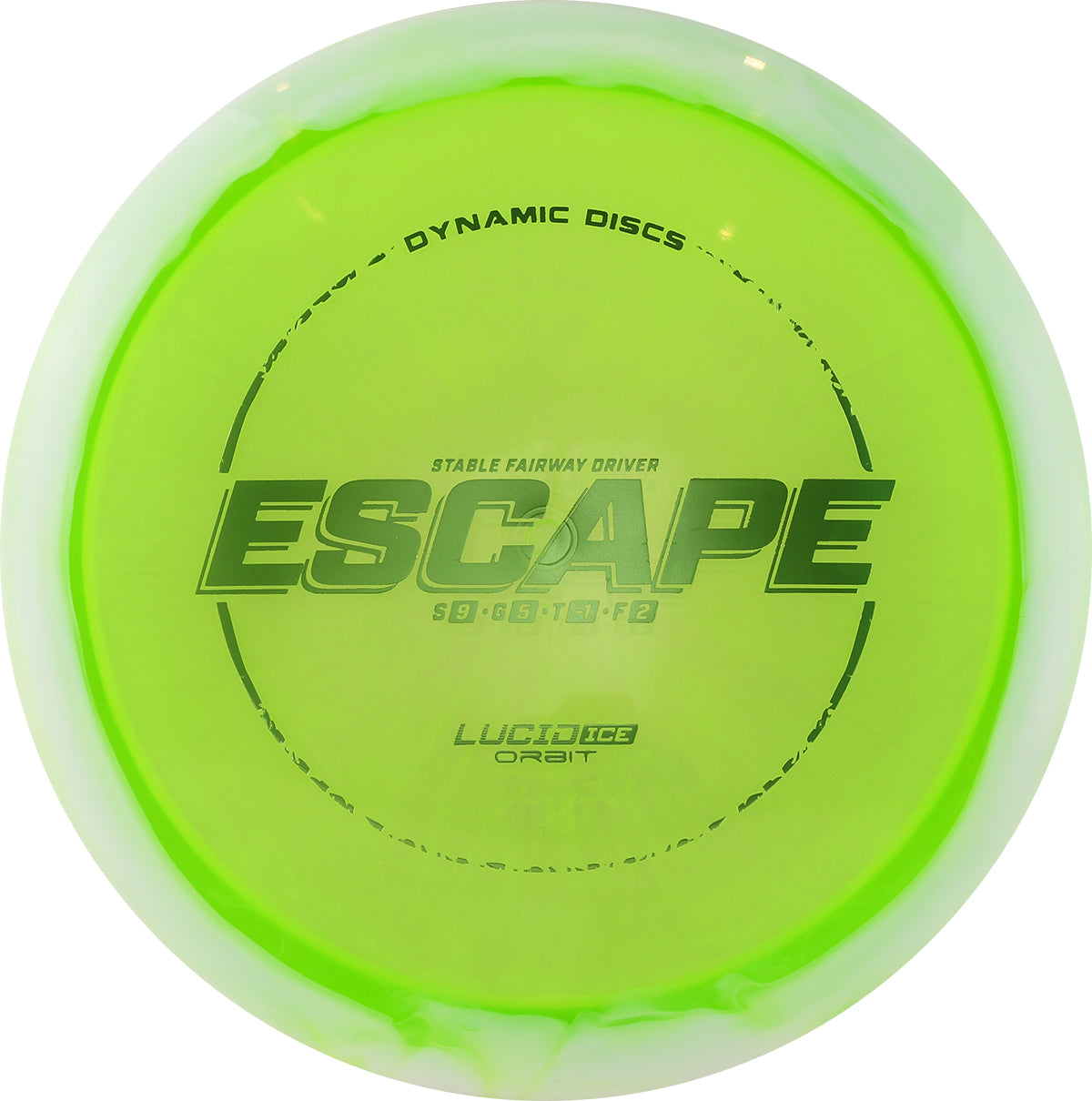Dynamic Discs Escape - Fairway Driver