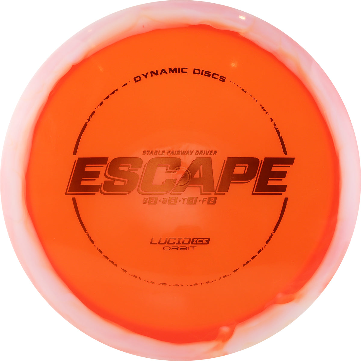 Dynamic Discs Escape - Fairway Driver