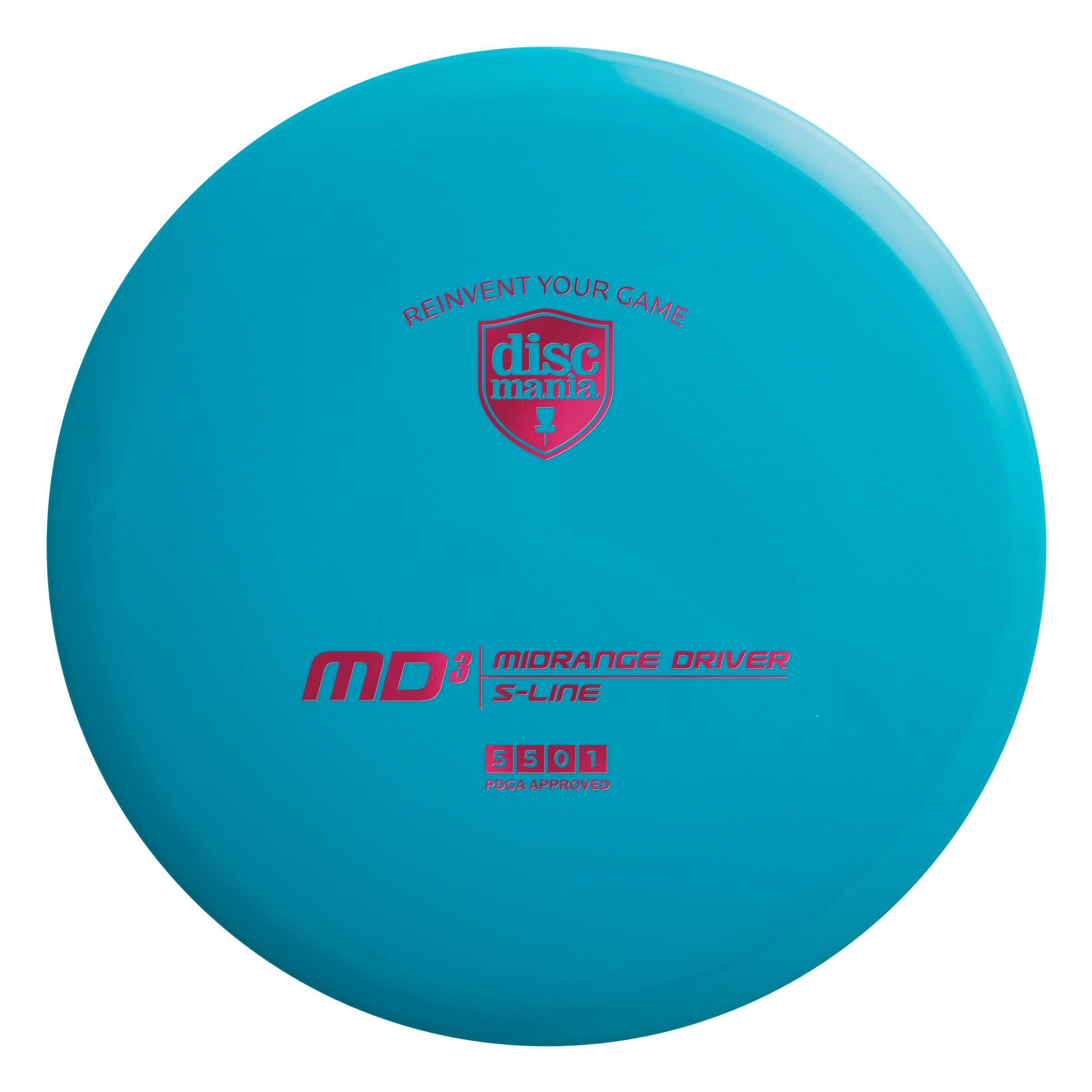 Discmania MD3 - Midrange Disc