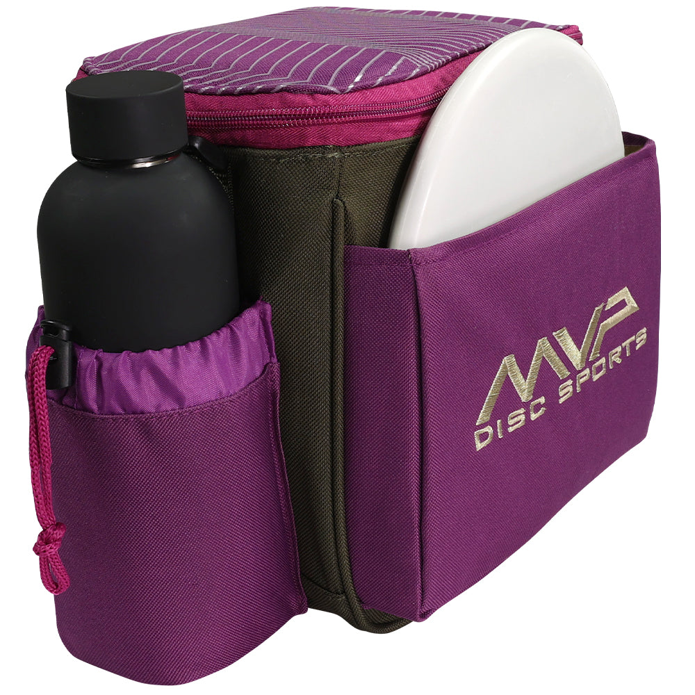 MVP Cell Bag – Compact Shoulder Disc Golf Bag
