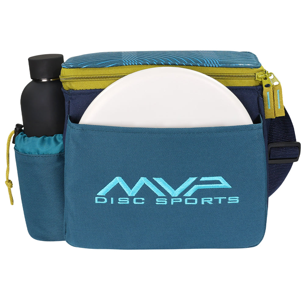 MVP Cell Bag – Compact Shoulder Disc Golf Bag