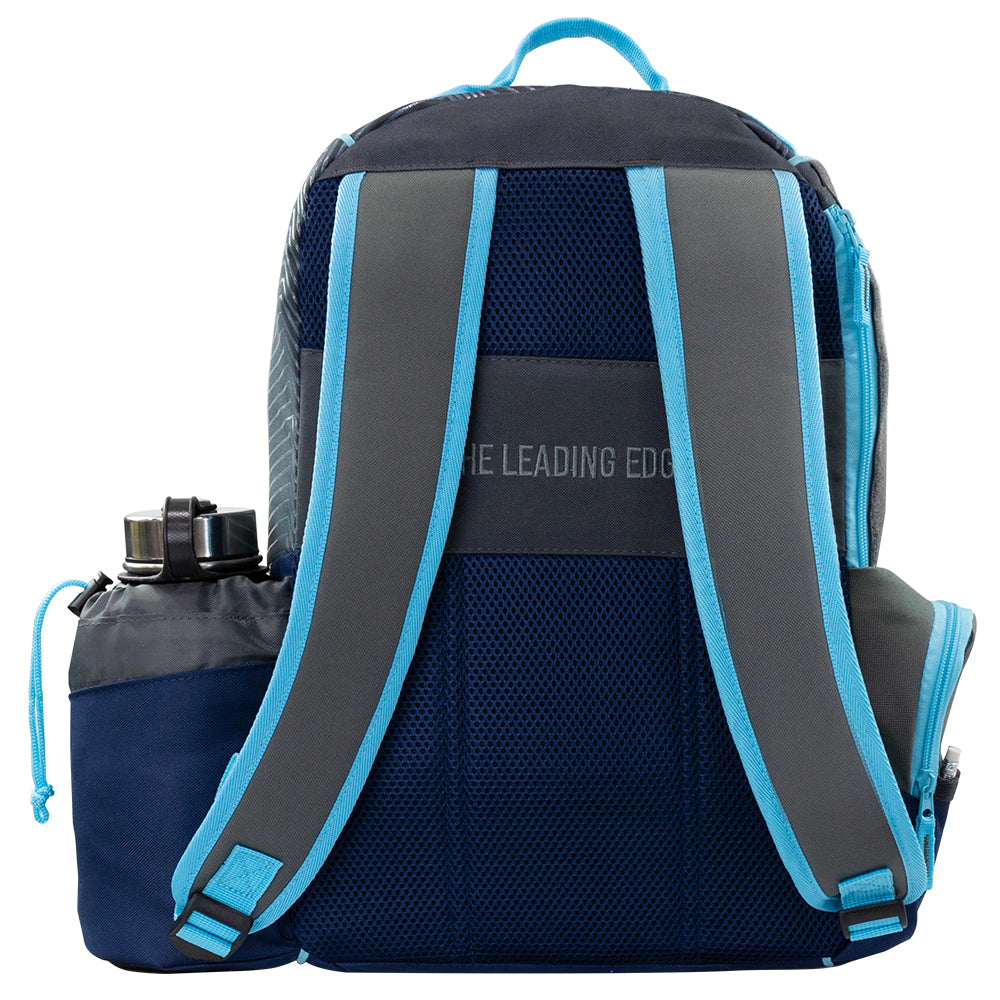MVP Shuttle Backpack – Compact Disc Golf Bag (Velcro Side Panel)