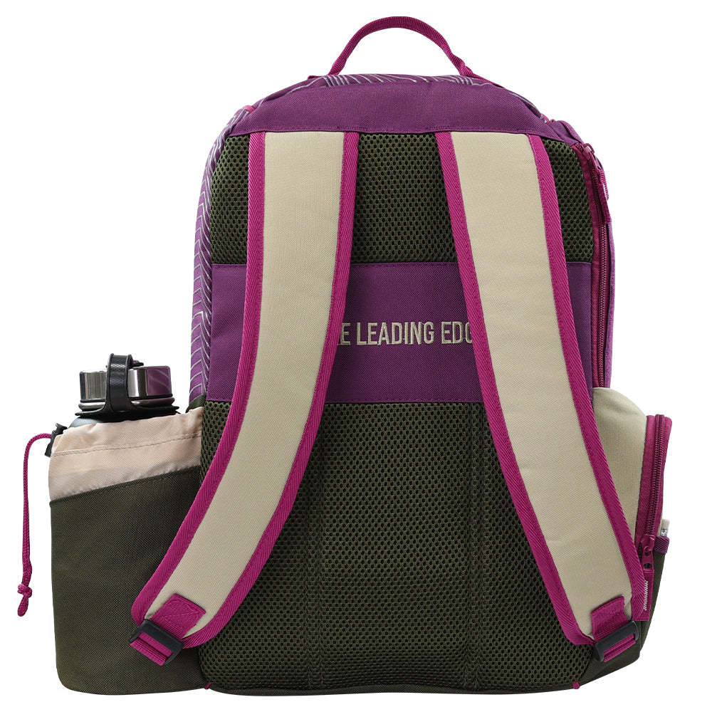 MVP Shuttle Backpack – Compact Disc Golf Bag (Velcro Side Panel)