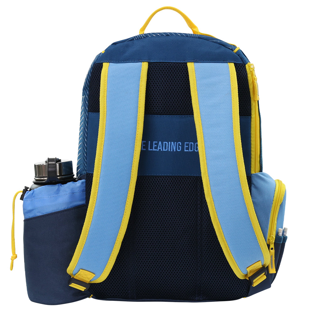MVP Shuttle Backpack – Compact Disc Golf Bag (Velcro Side Panel)