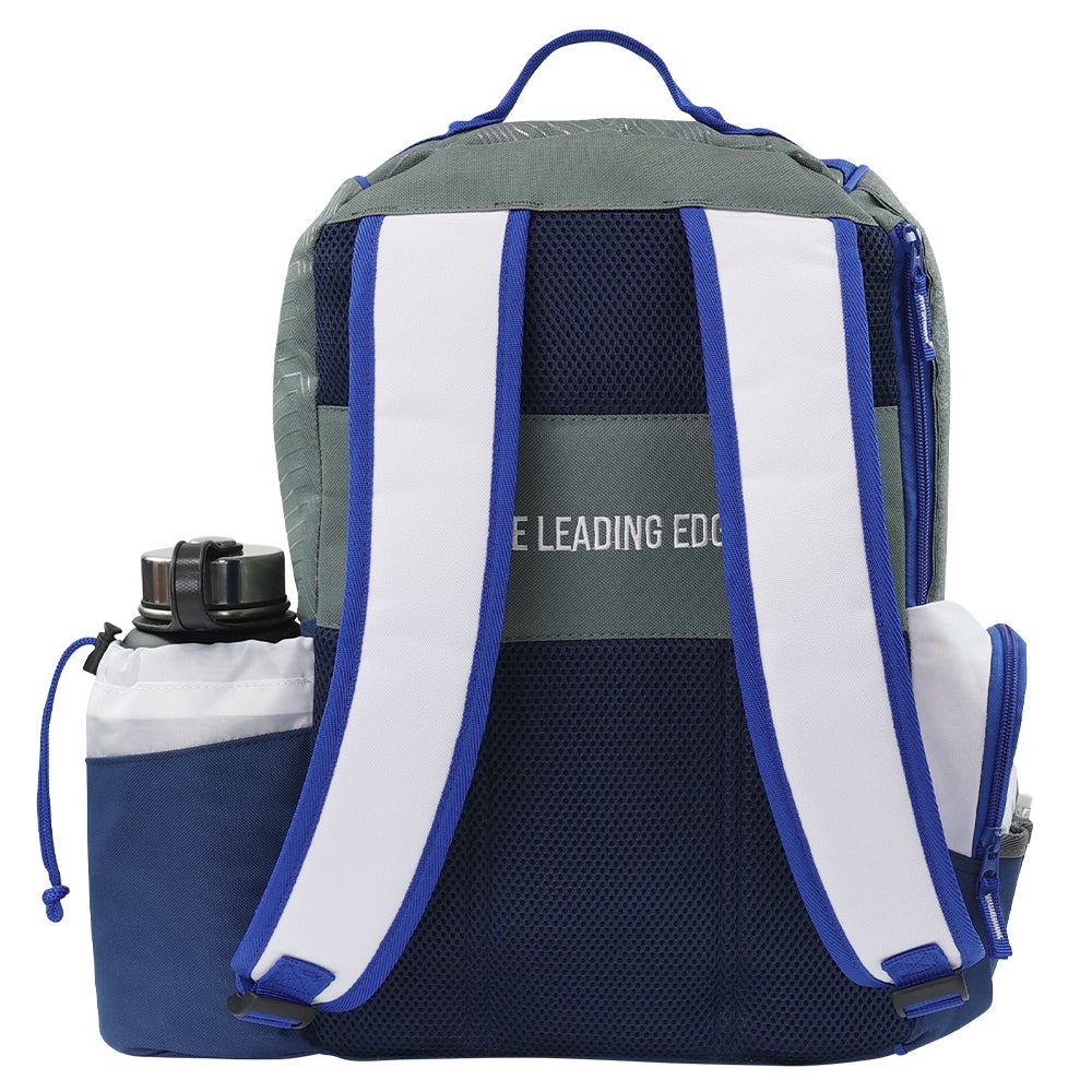 MVP Shuttle Backpack – Compact Disc Golf Bag (Velcro Side Panel)