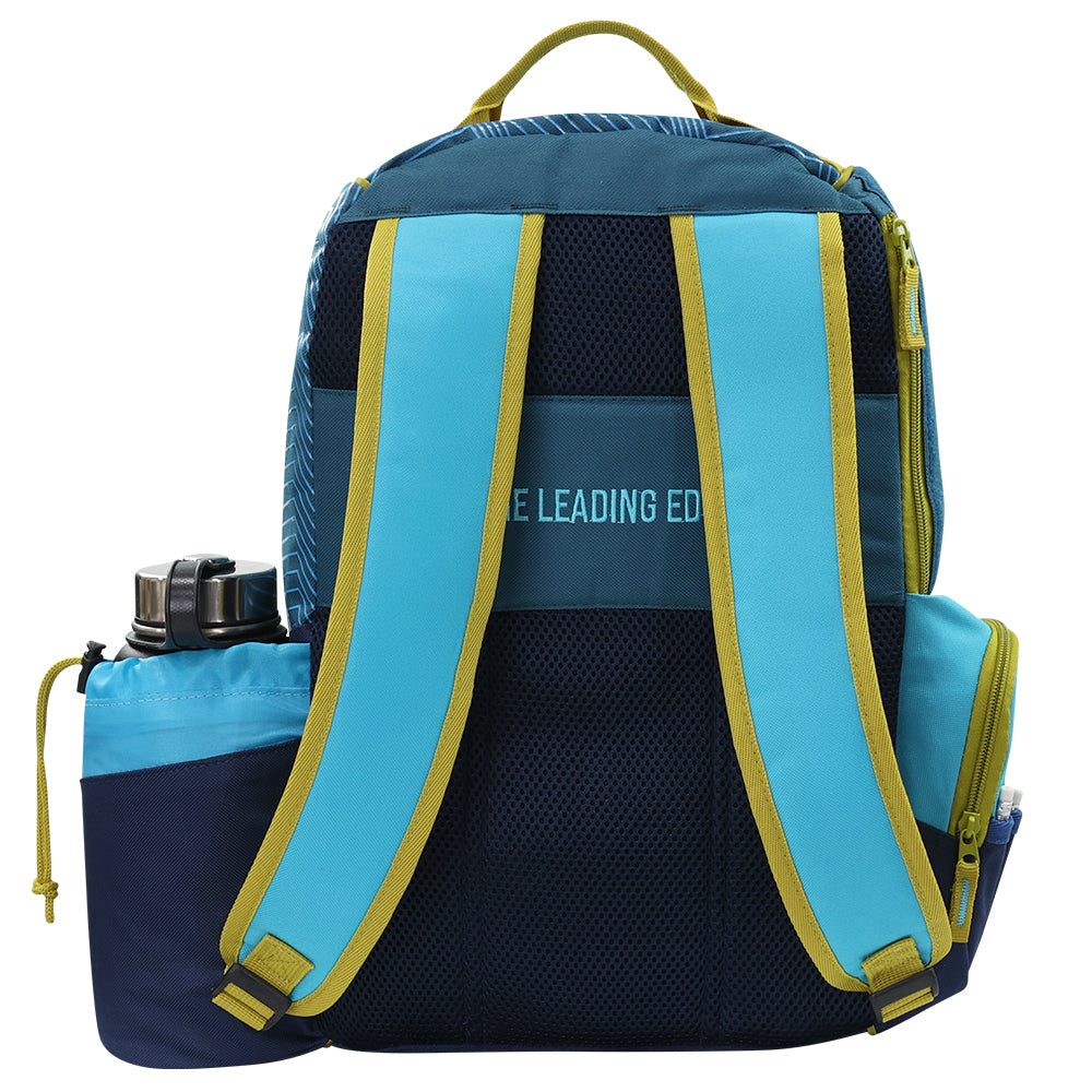 MVP Shuttle Backpack – Compact Disc Golf Bag (Velcro Side Panel)