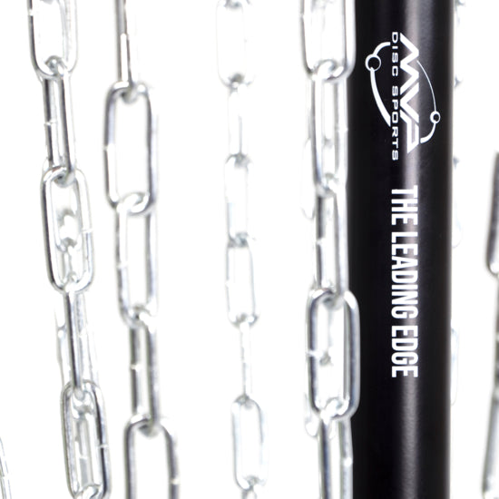 MVP Black Hole Lite – Portable Disc Golf Basket