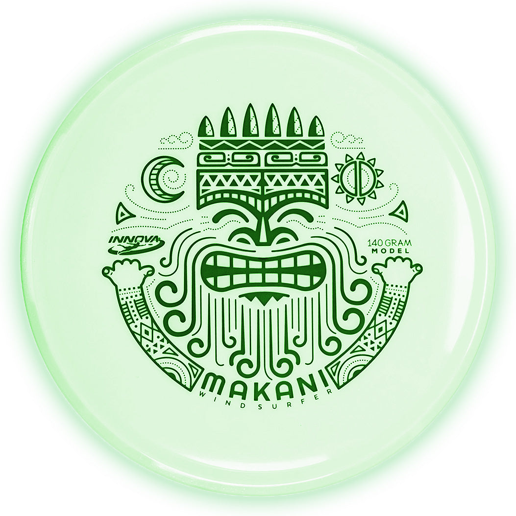 Innova Makani - Lightweight Large-Diameter Recreational Disc