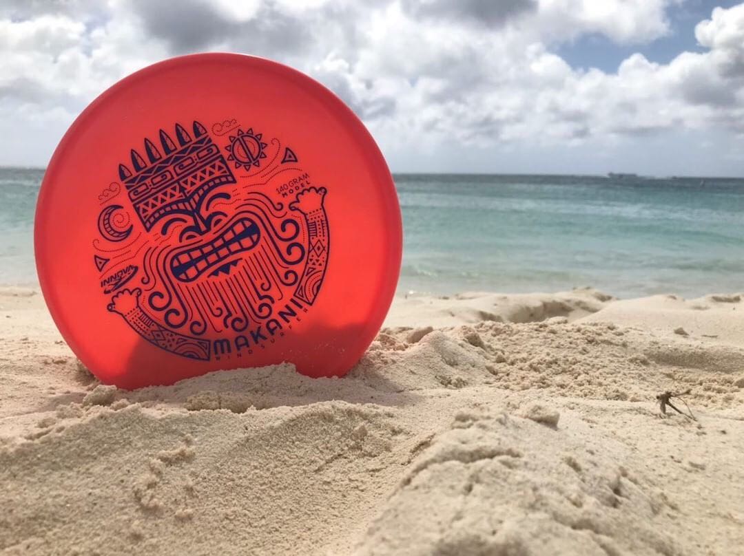 Innova Makani - Lightweight Large-Diameter Recreational Disc