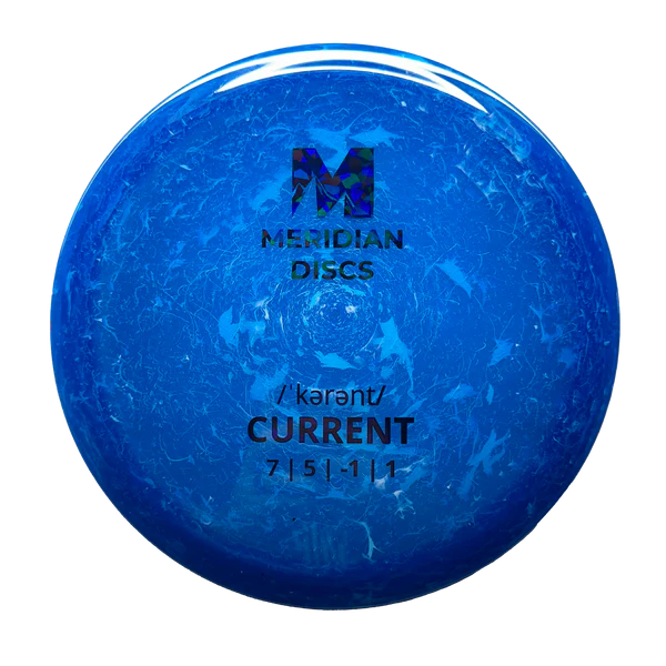 Meridian Discs Current – Fairway Driver