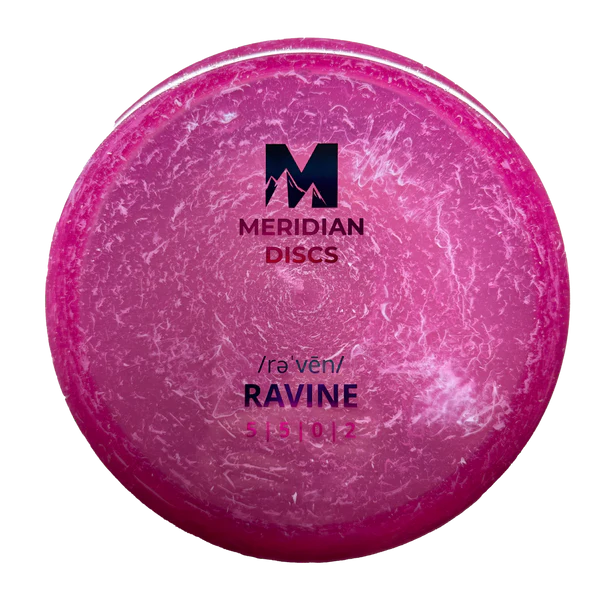 Meridian Discs Ravine – Midrange Disc