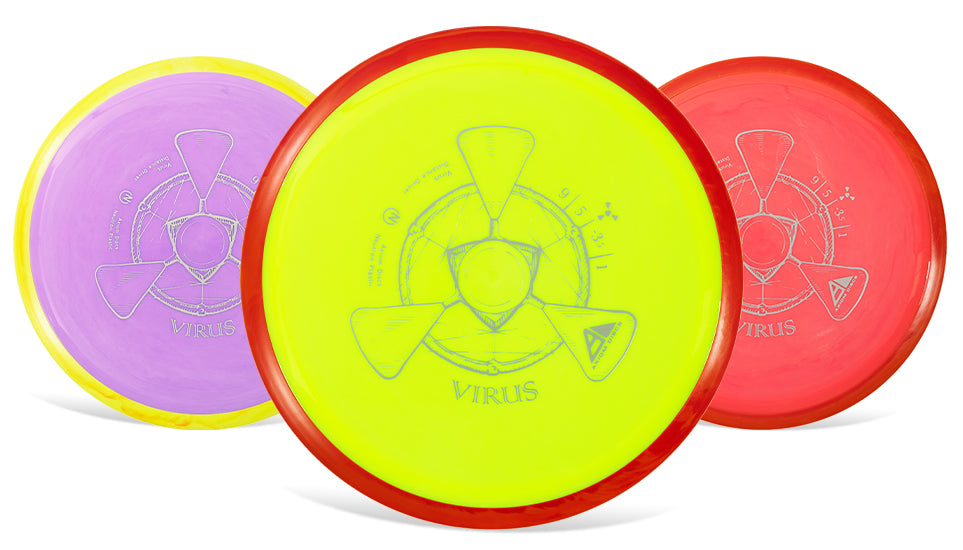 Axiom Virus - Lightweight Editions