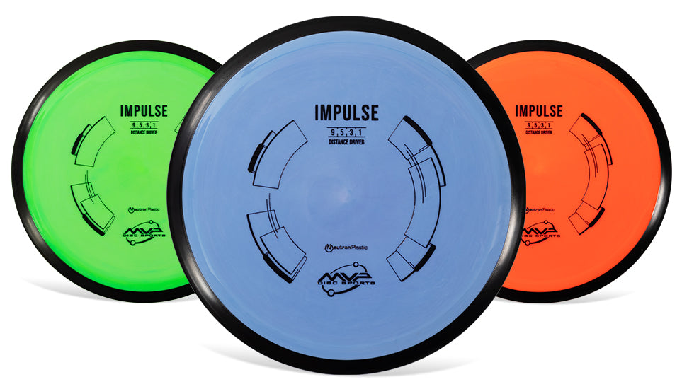 MVP Impulse - Lightweight Editions