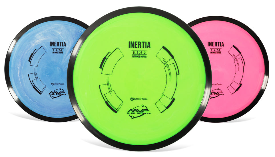 MVP Inertia - Lightweight Editions