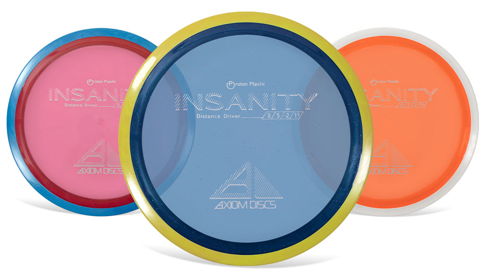 Axiom Insanity - Lightweight Editions