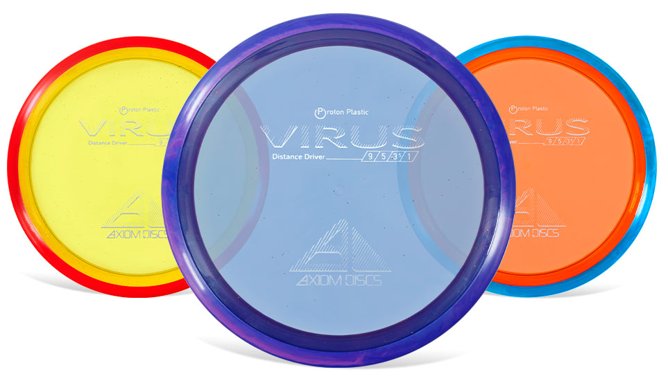 Axiom Virus - Lightweight Editions