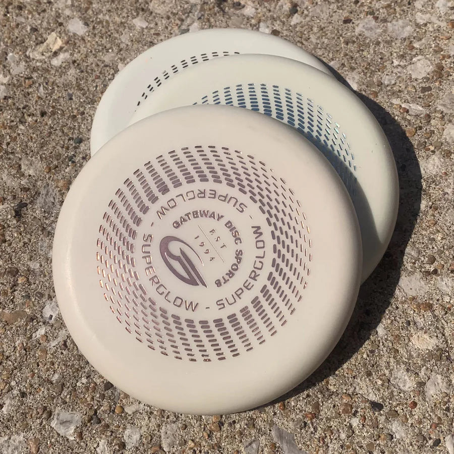Gateway Mini Marker Discs – Glow Plastic Editions