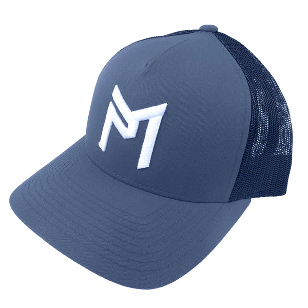 Discraft Paul McBeth PM Hat – Snapback Trucker Style