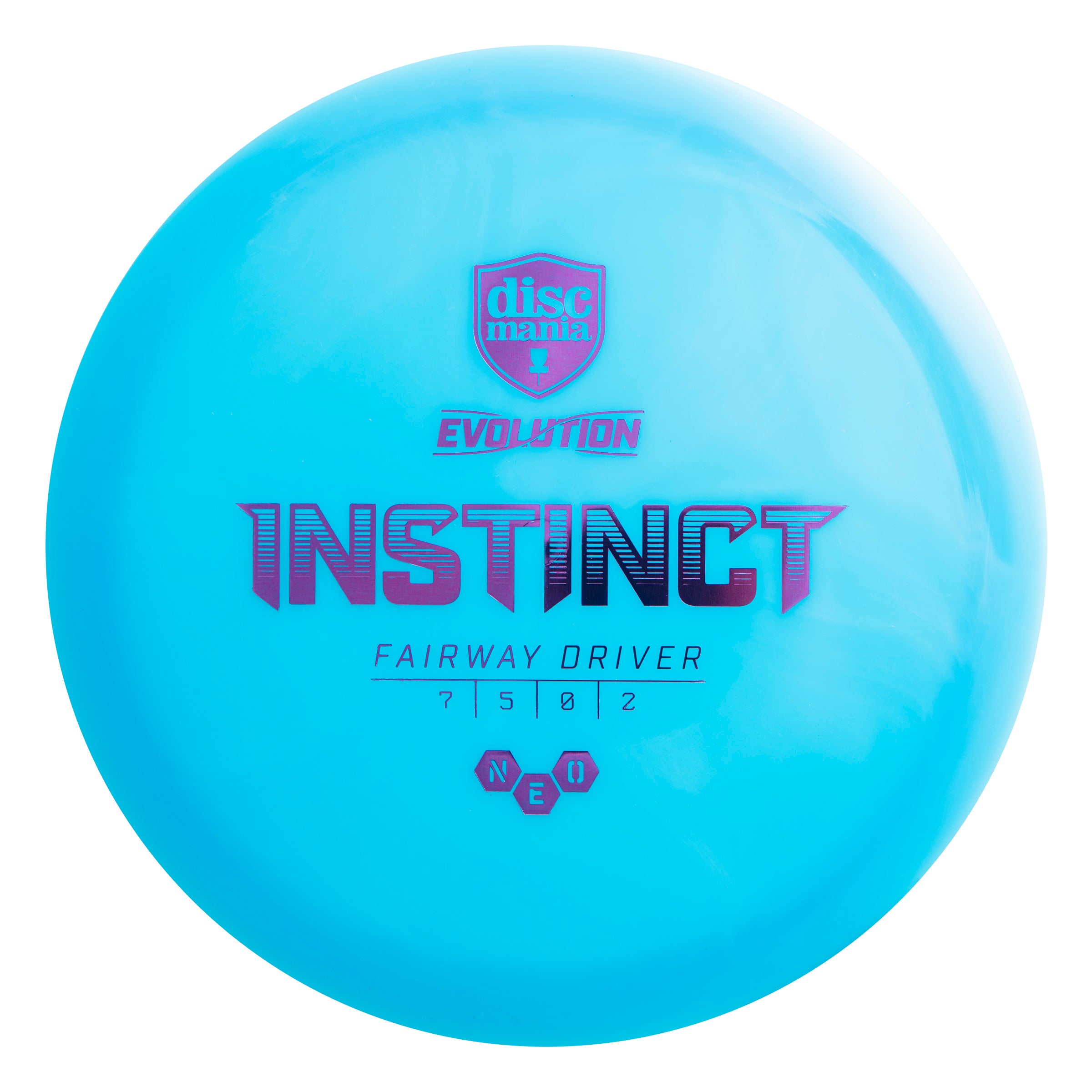 Discmania Instinct - Fairway Driver