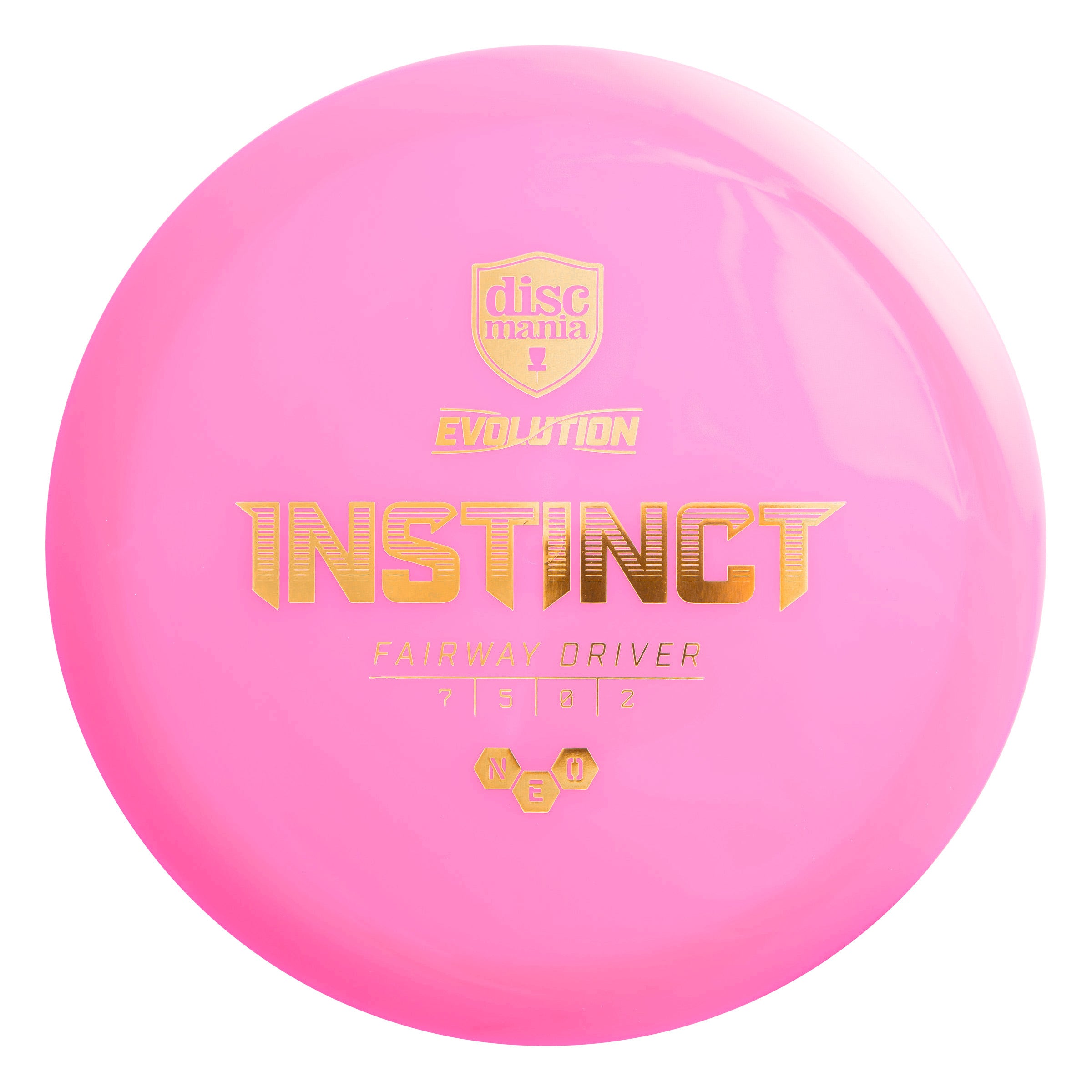Discmania Instinct - Fairway Driver