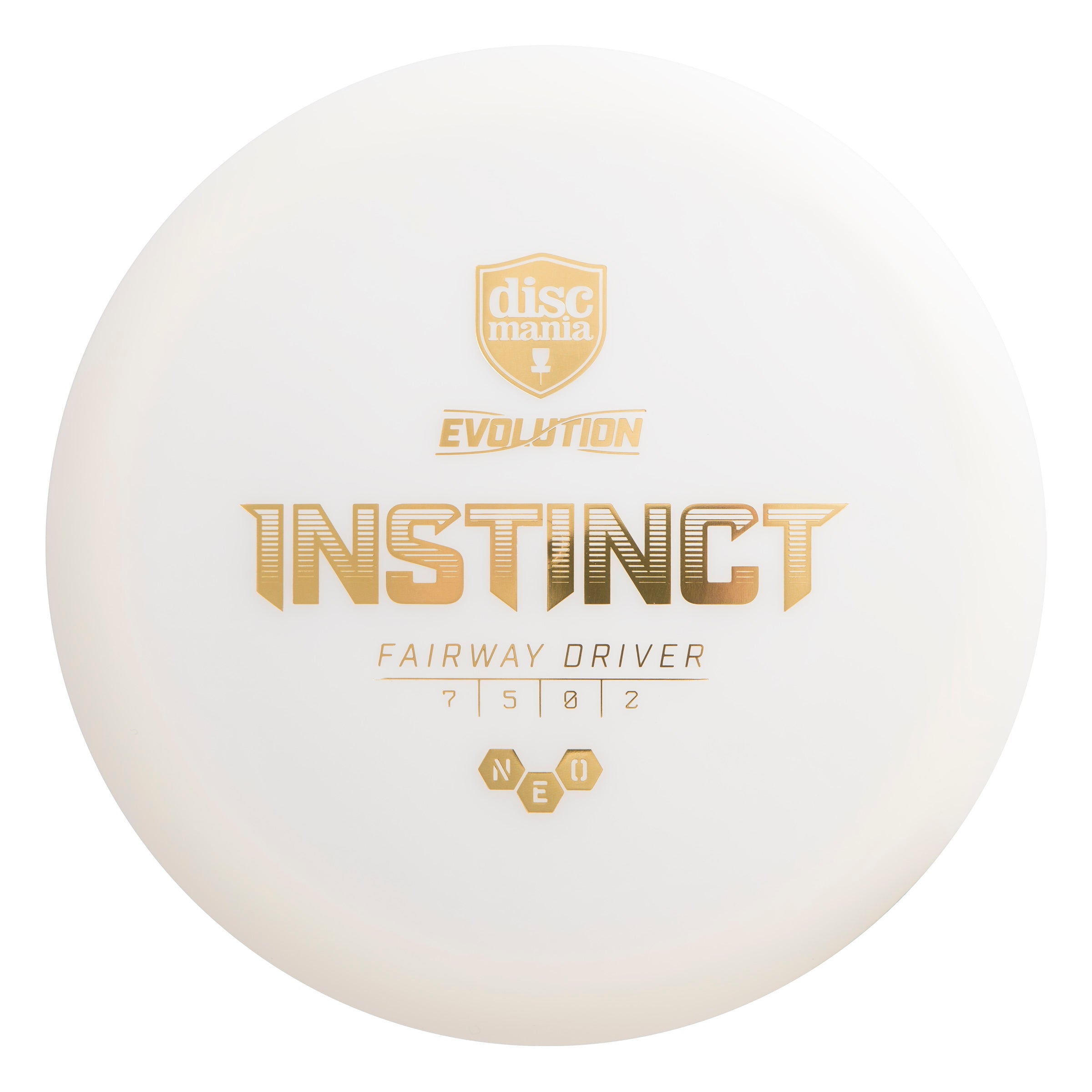 Discmania Instinct - Fairway Driver