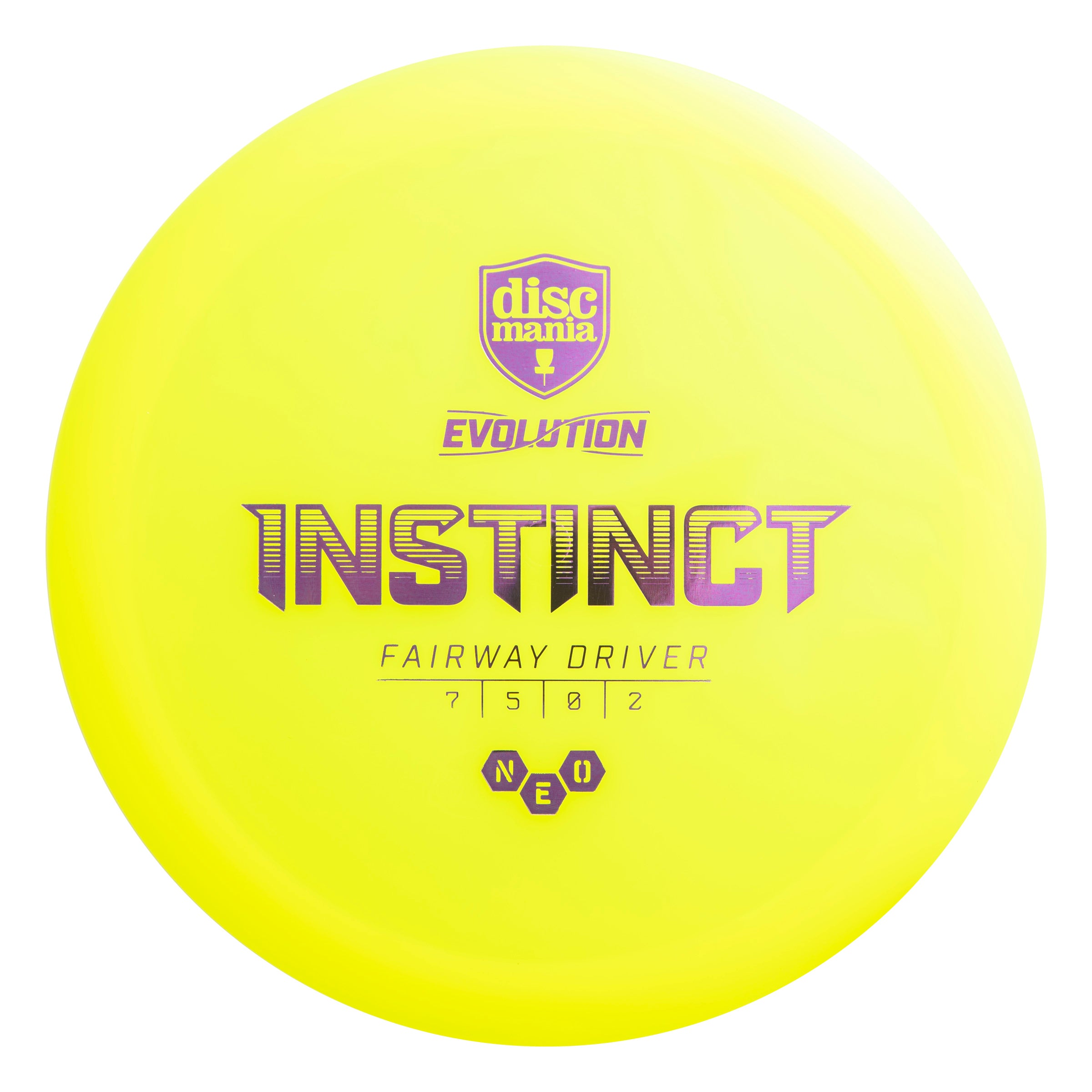 Discmania Instinct - Fairway Driver