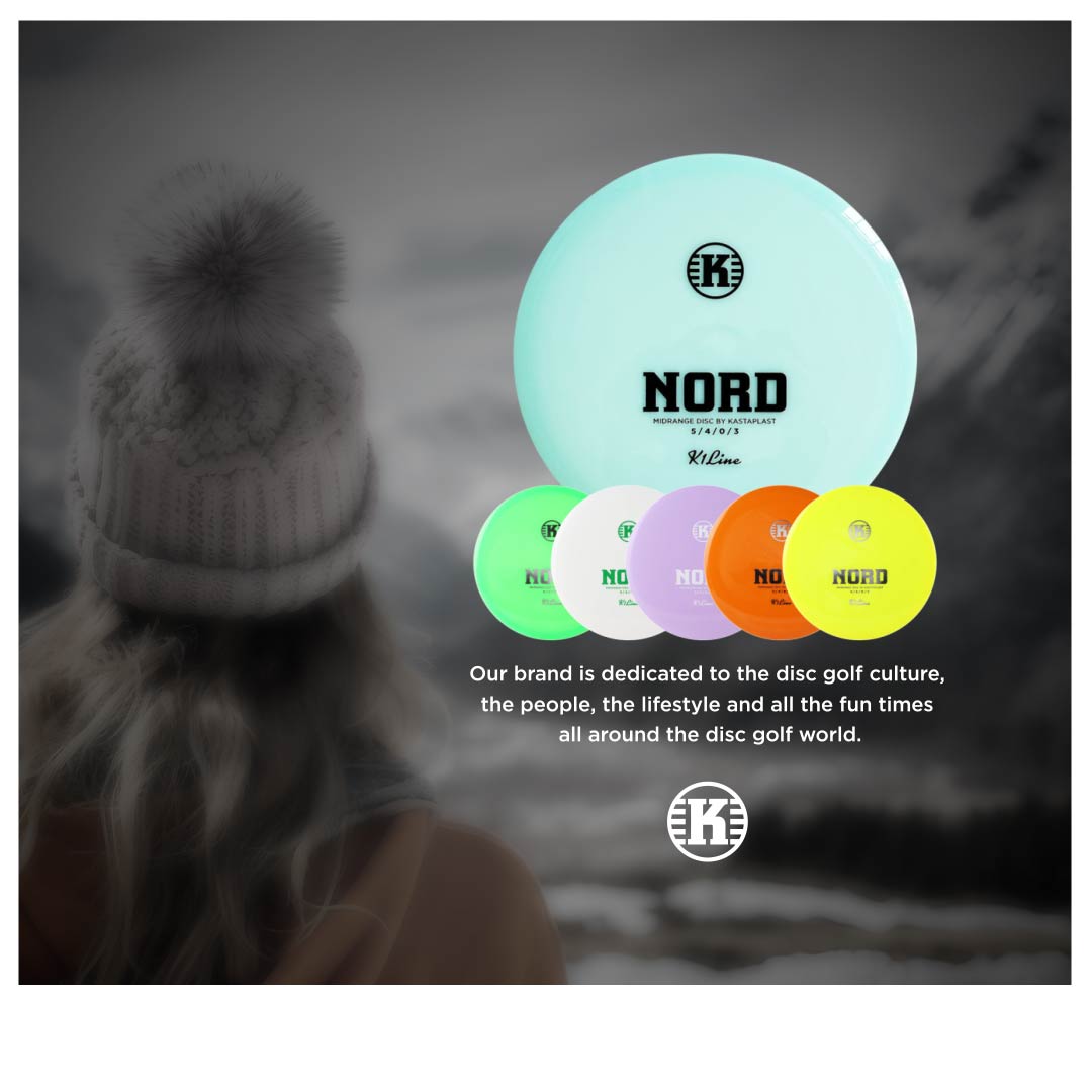 Kastaplast Nord - Midrange Disc
