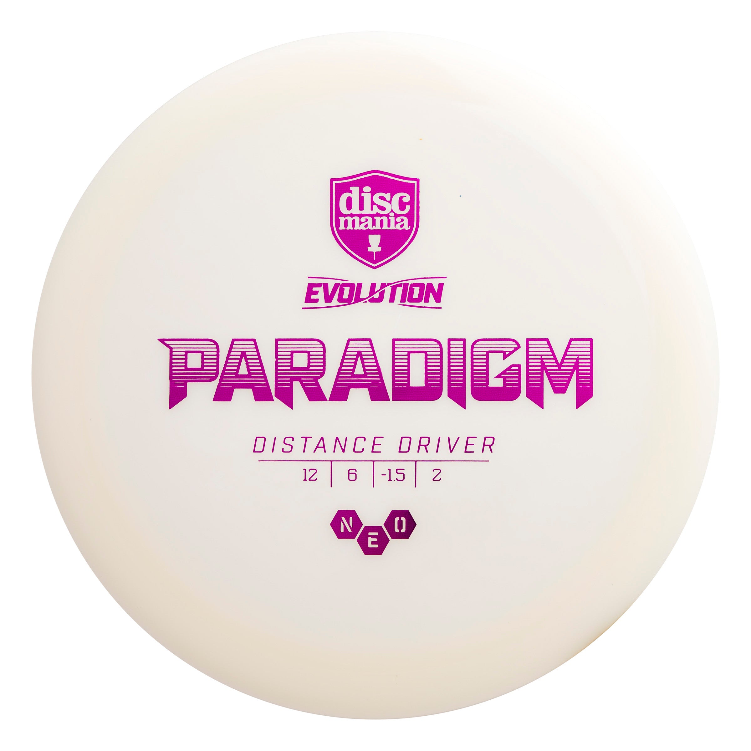 Discmania Paradigm - Distance Driver