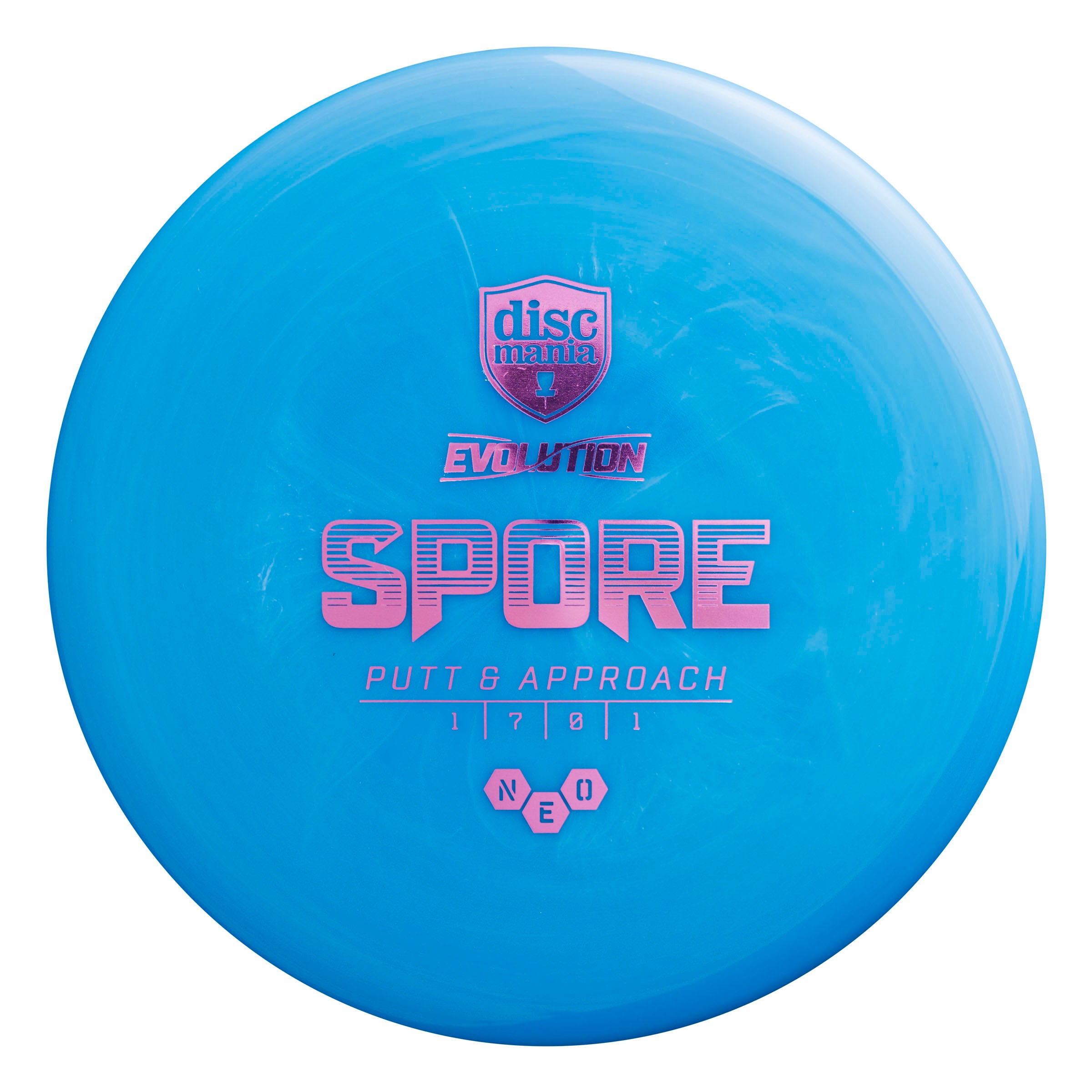 Discmania Spore - Lightweight Putt & Approach DIsc