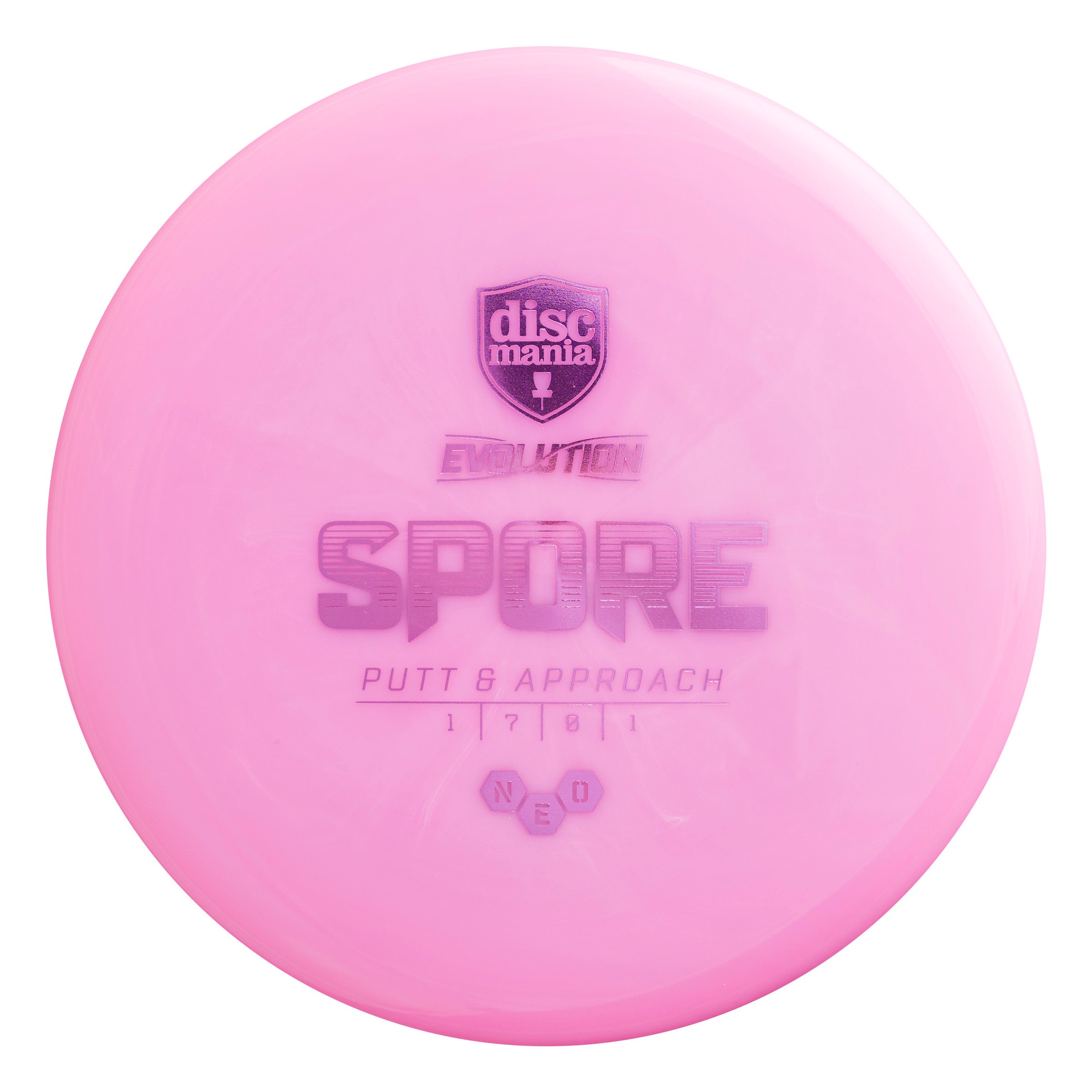 Discmania Spore - Lightweight Putt & Approach DIsc