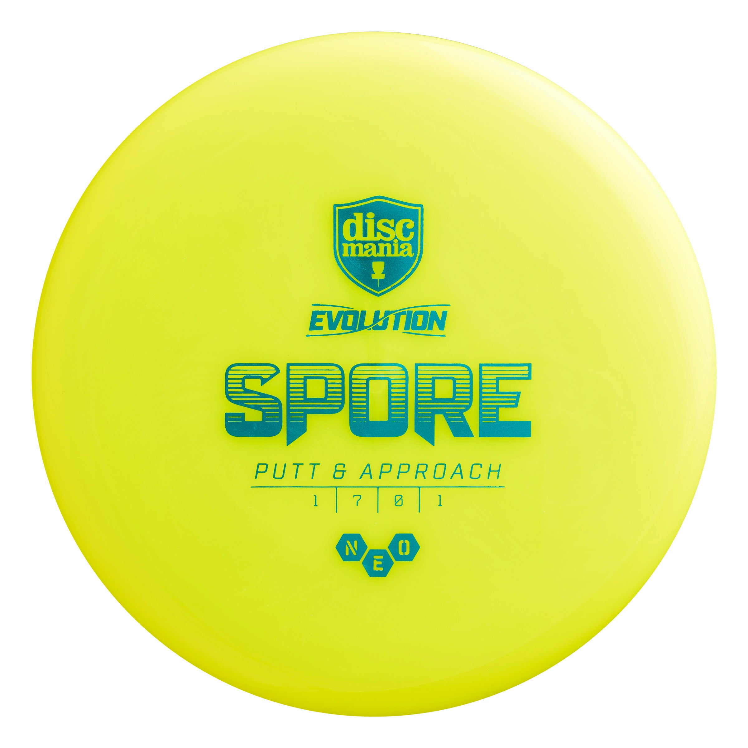Discmania Spore - Lightweight Putt & Approach DIsc