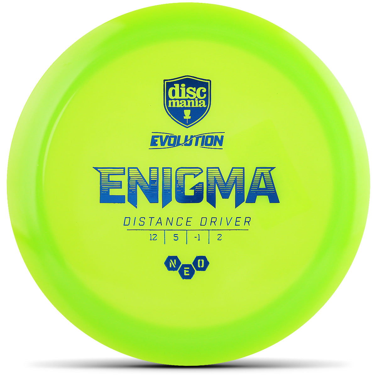 Discmania Enigma - Distance Driver