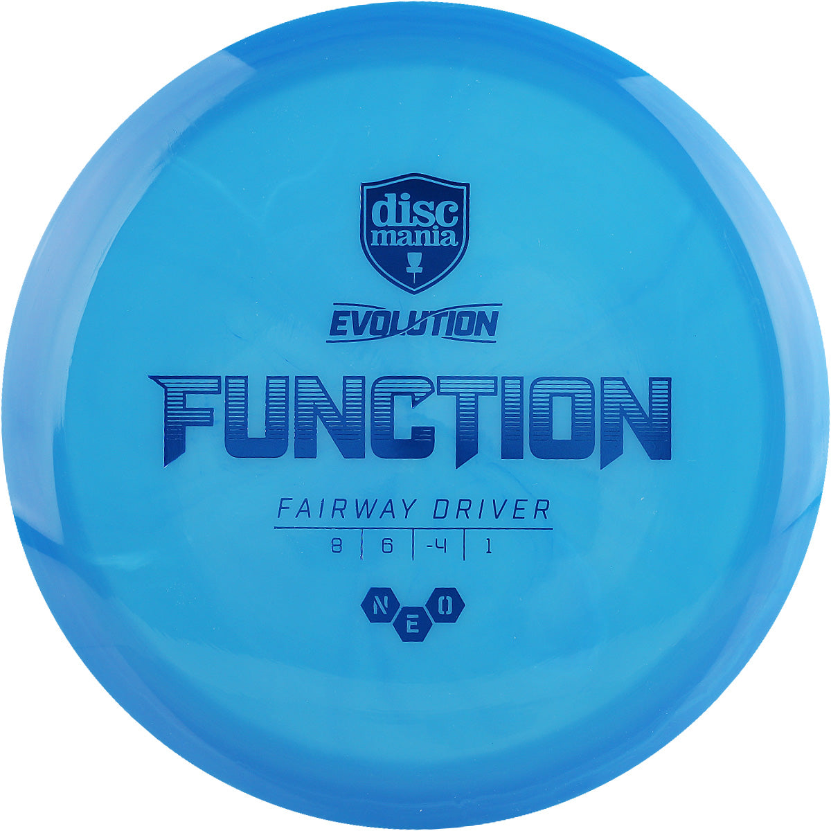 Discmania Function - Fairway Driver