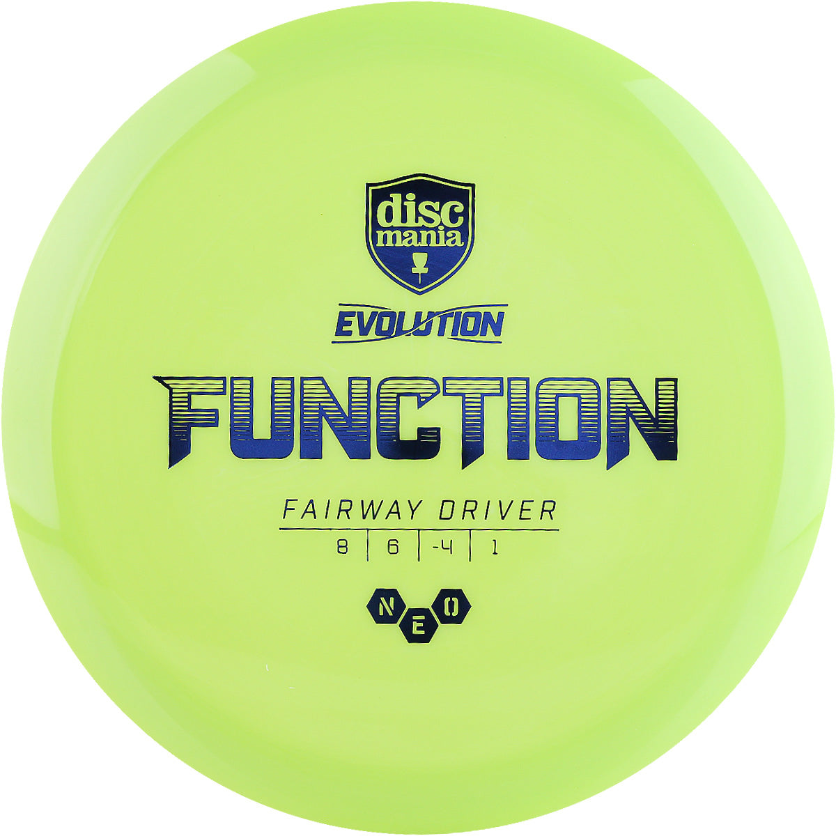 Discmania Function - Fairway Driver