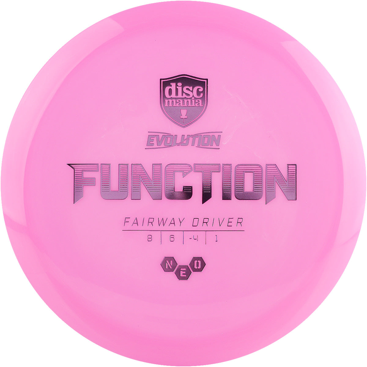 Discmania Function - Fairway Driver