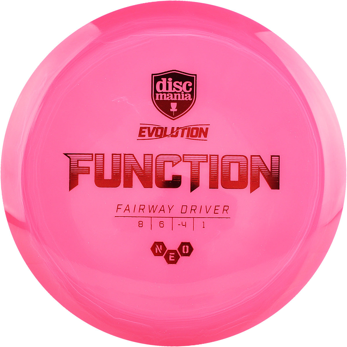 Discmania Function - Fairway Driver