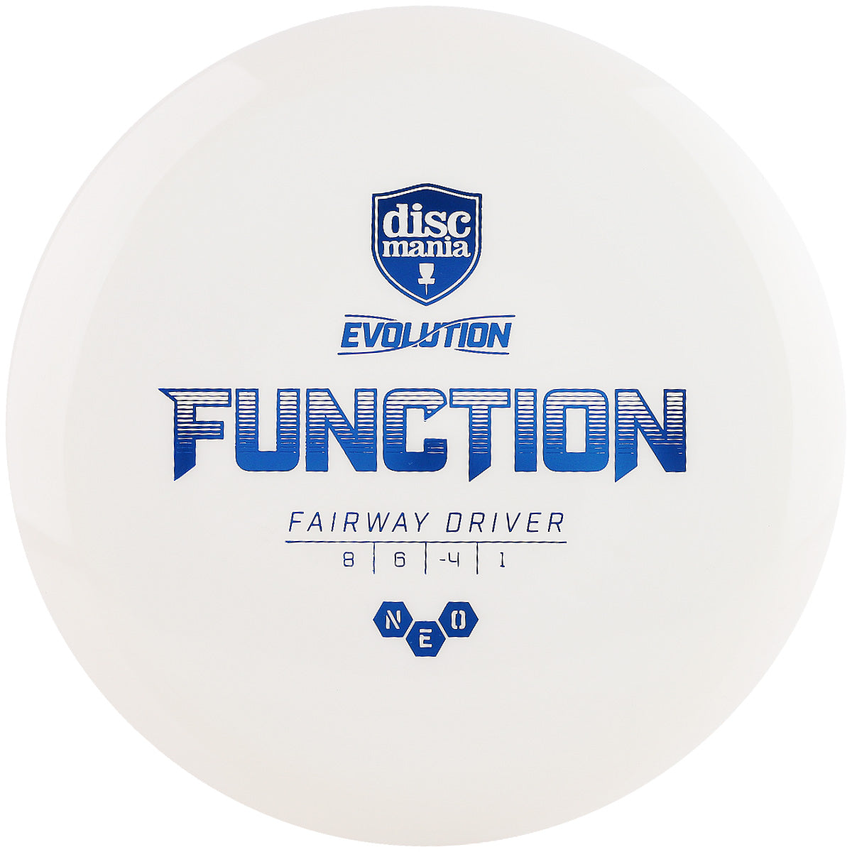 Discmania Function - Fairway Driver