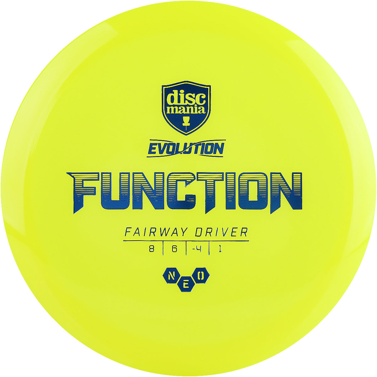 Discmania Function - Fairway Driver