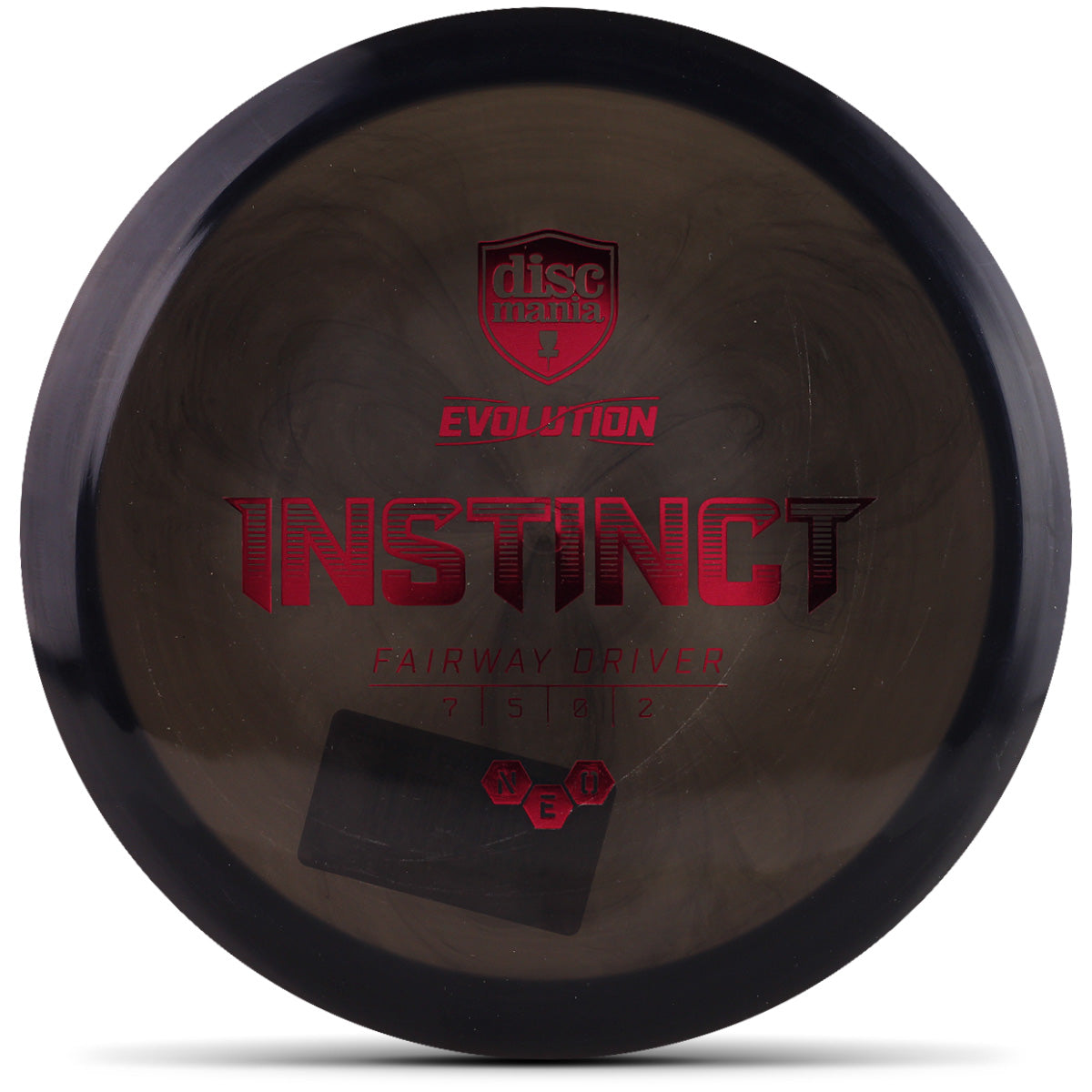 Discmania Instinct - Fairway Driver