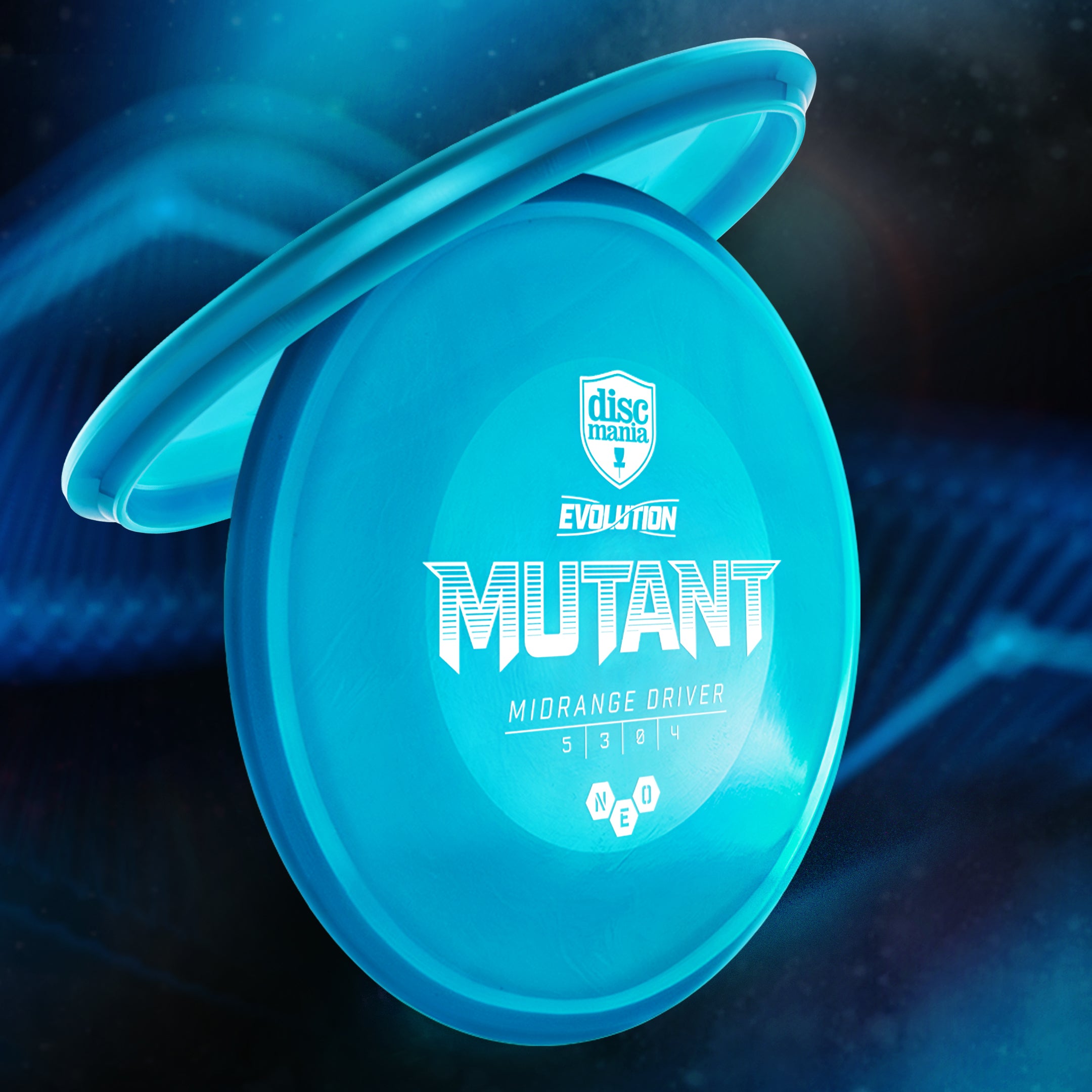 Discmania Mutant - Midrange Disc