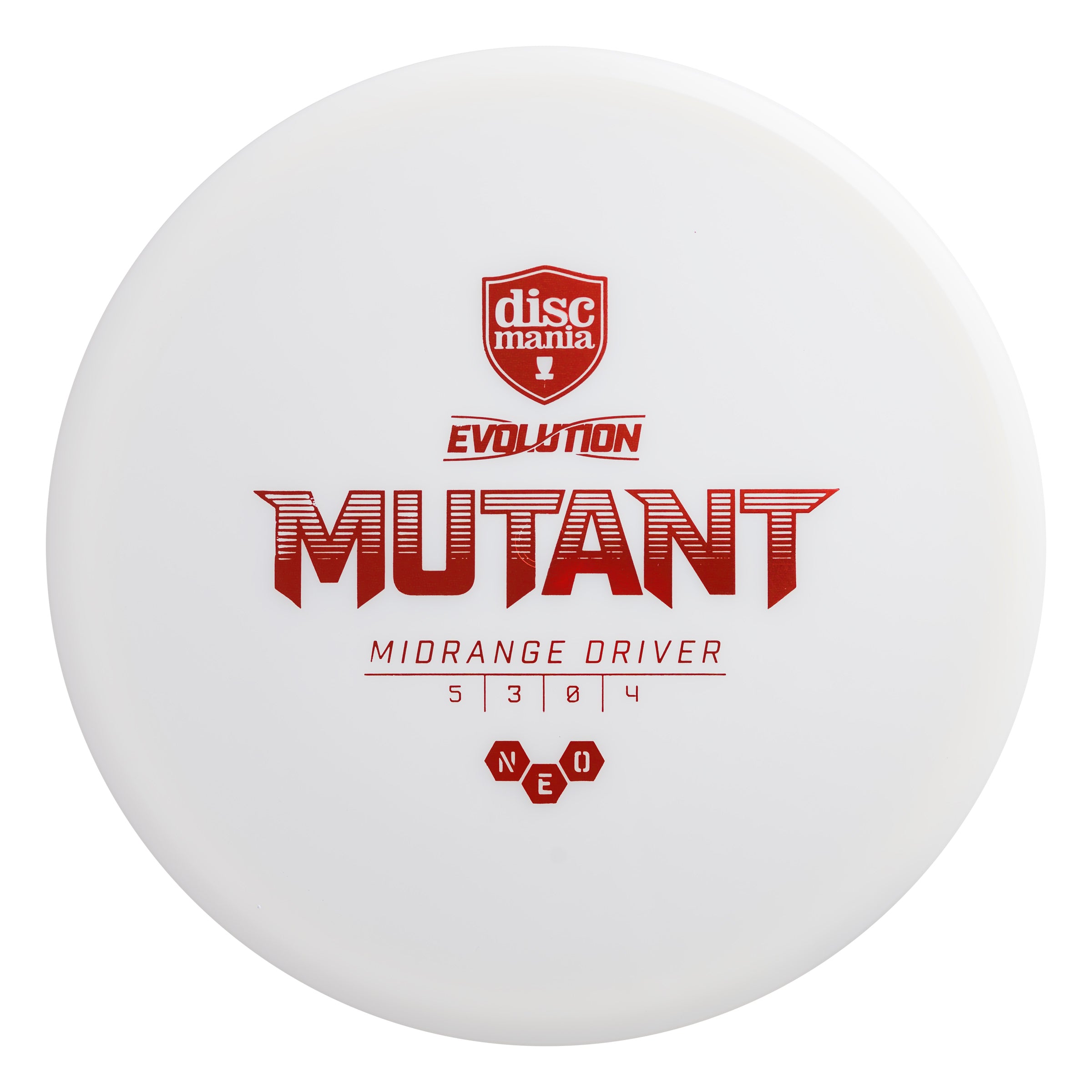 Discmania Mutant - Midrange Disc