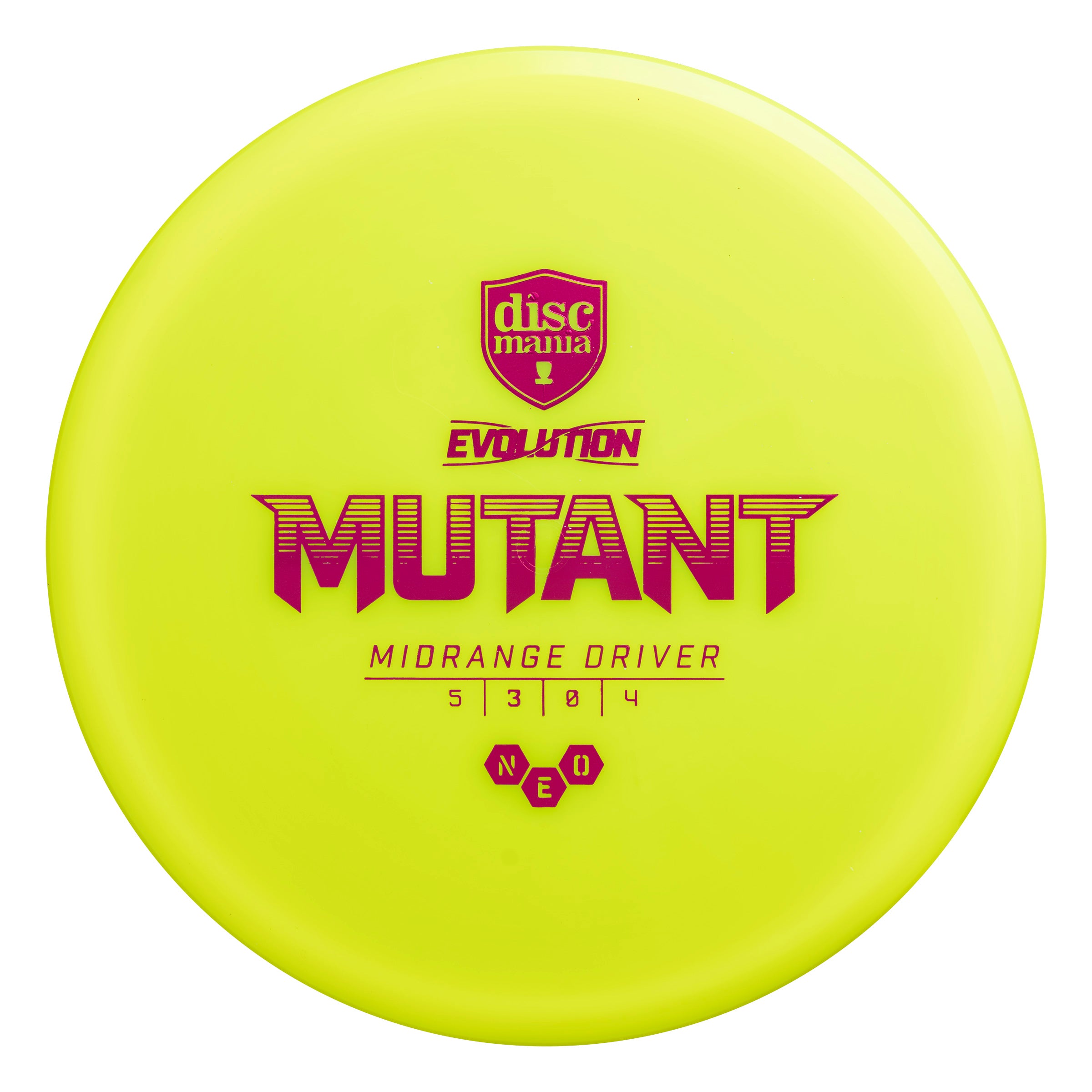 Discmania Mutant - Midrange Disc