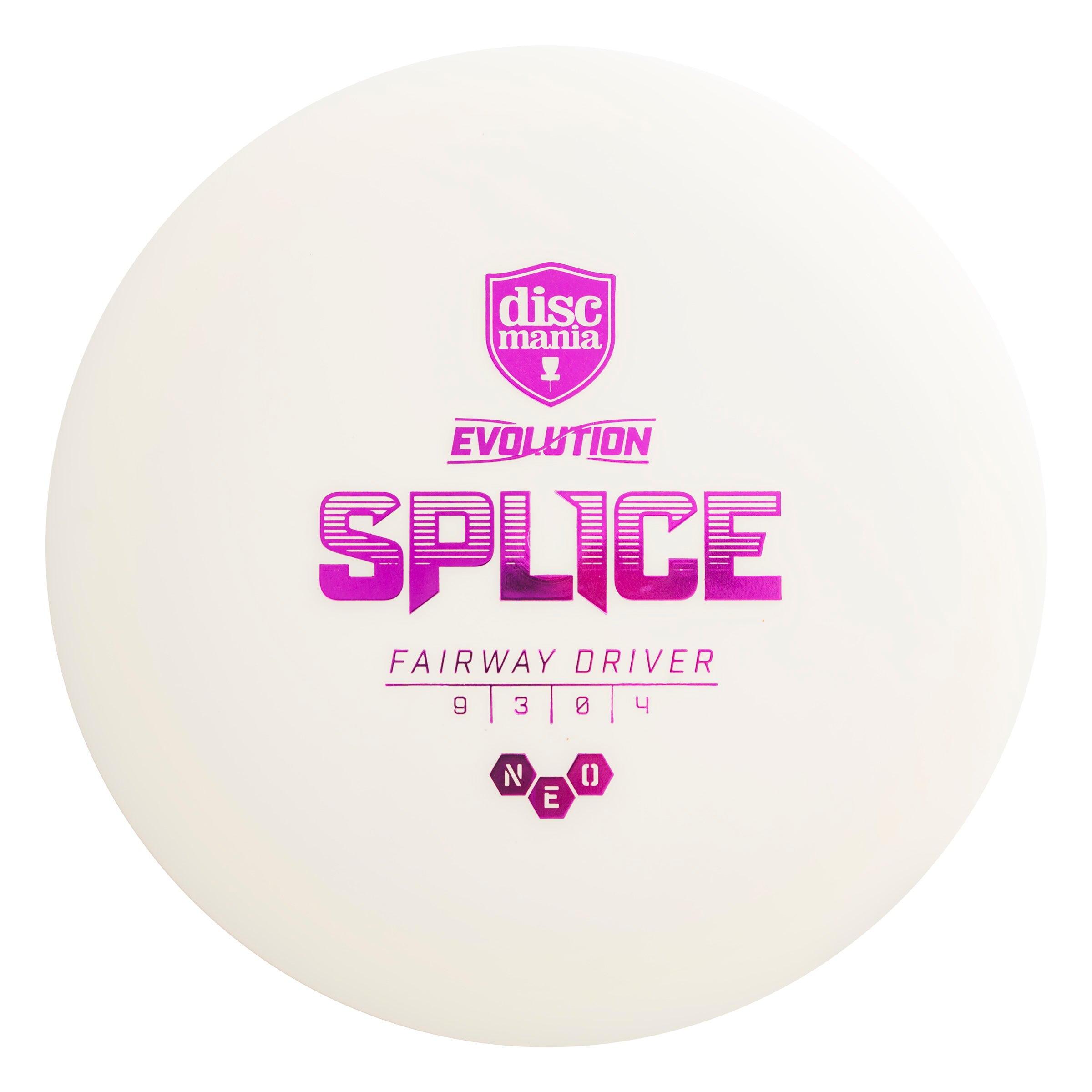 Discmania Splice - Fairway Driver