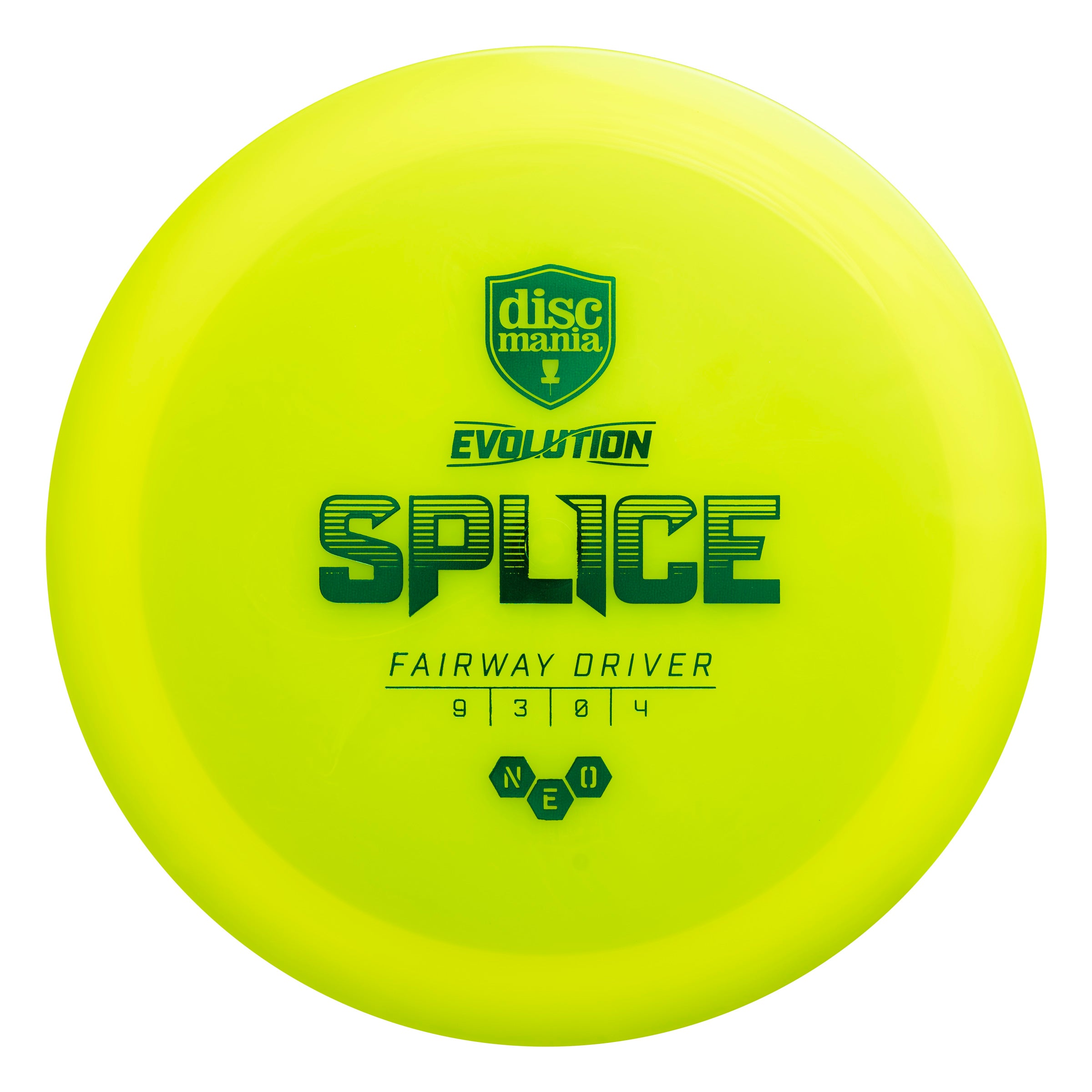 Discmania Splice - Fairway Driver